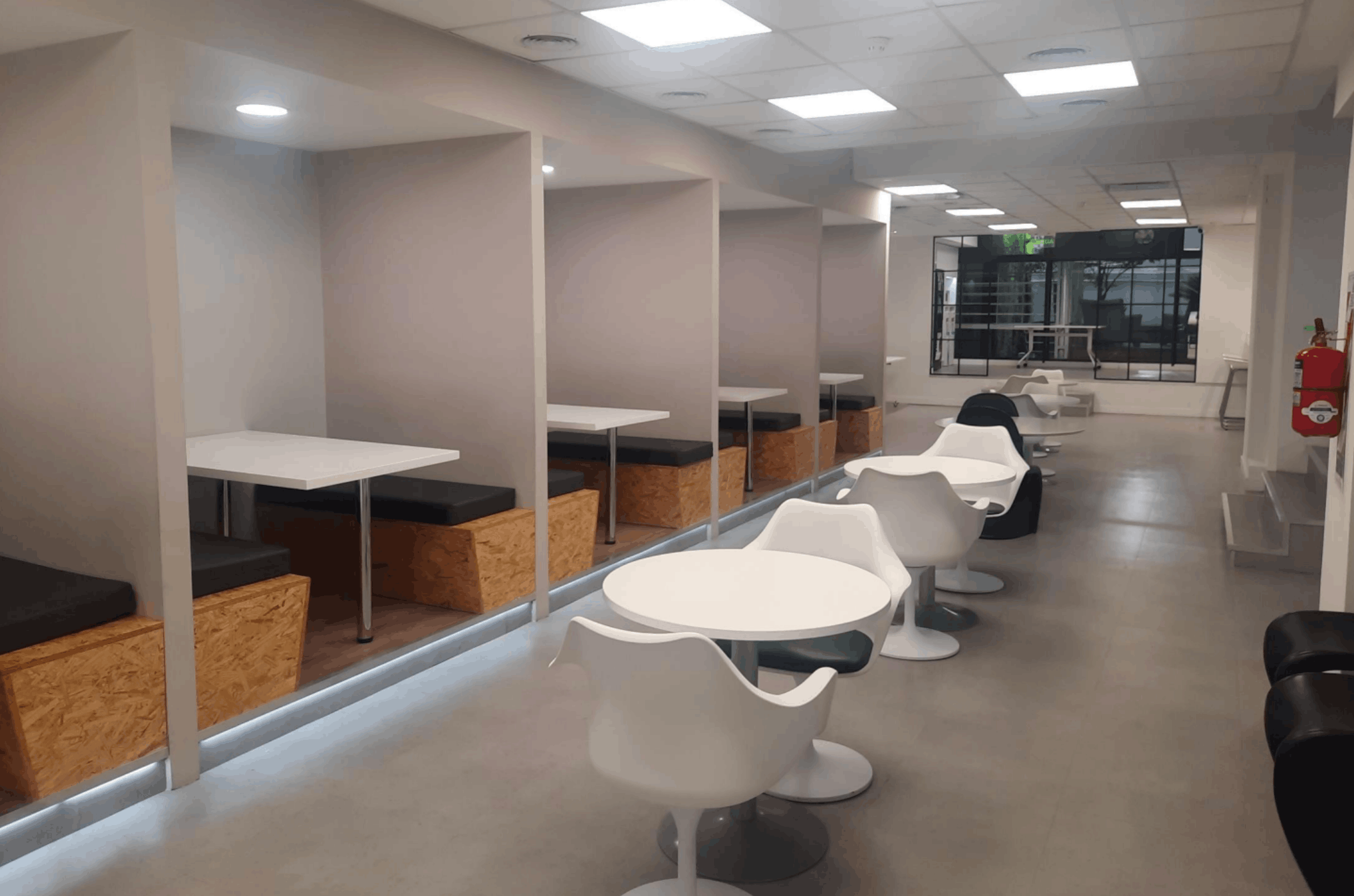 Office - box comedor